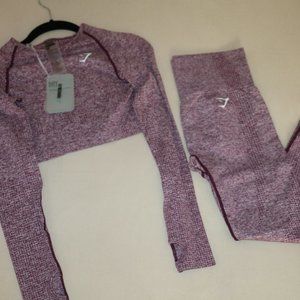 Gymshark Vital Seamless Set